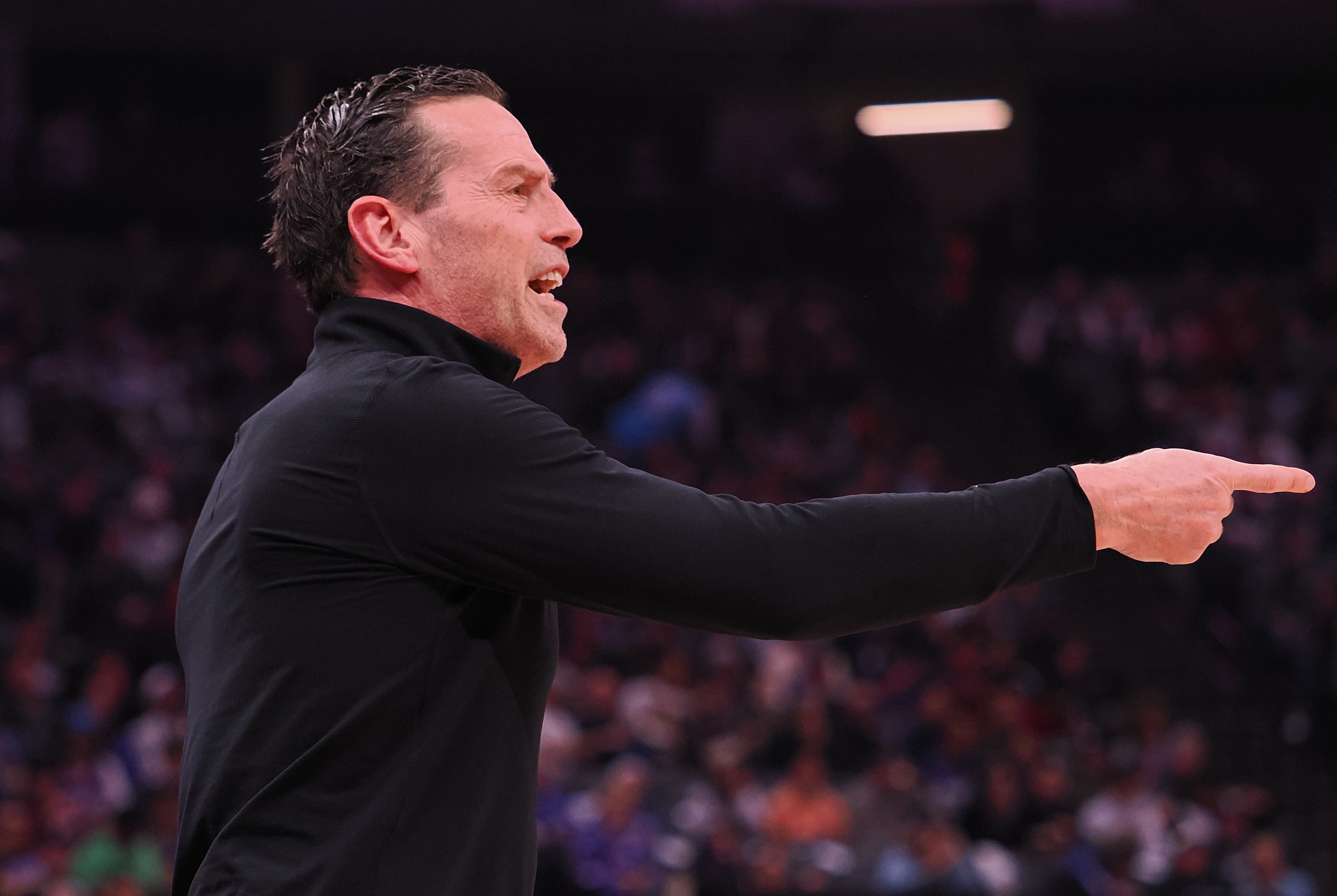 世界杯实时比分-阿特金森:问题出在首发阵容上 独行侠从未感受到我们的防守压力