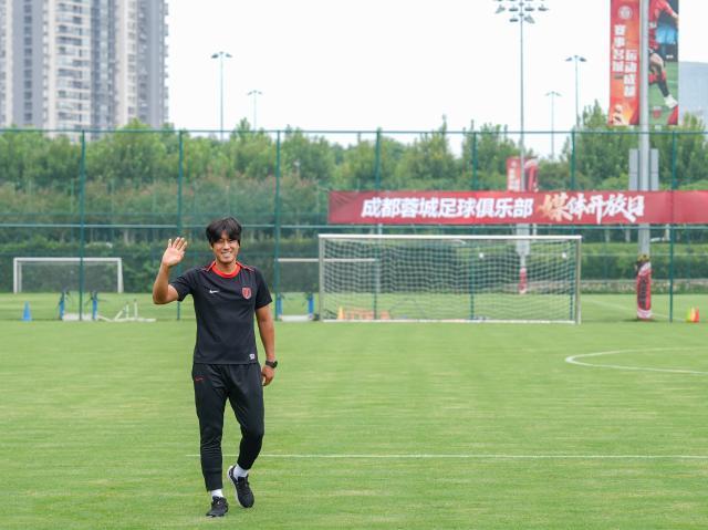 世界杯实时比分-徐正源：中国足协曾联系我 希望参加国足主帅竞聘