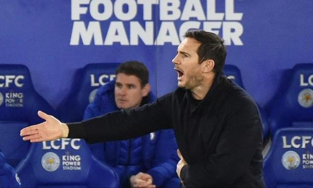 官方入口-兰帕德：本队实力不够 蓝狐：早已看穿切尔西软肋