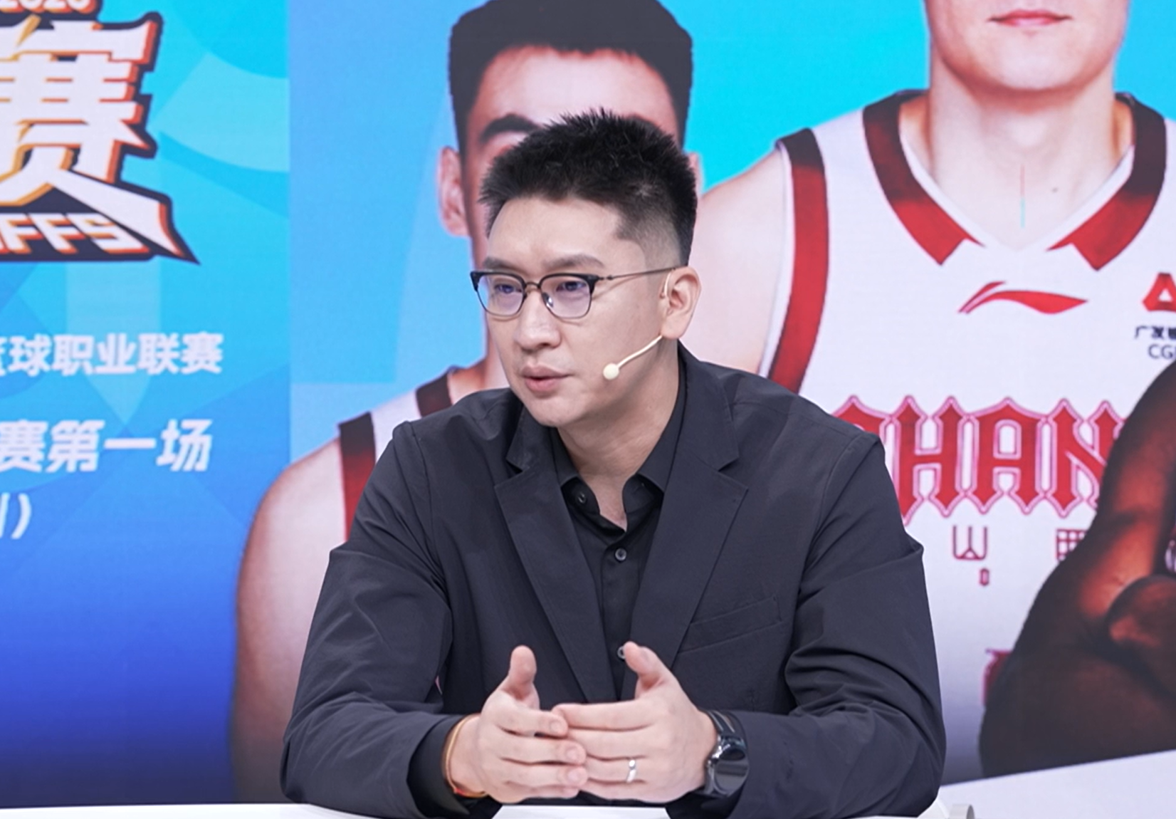 赛事新闻-破案了！广厦队会输给山西，点解？孙悦道出了3个原因